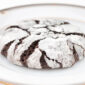chocolate crinkle cookies toronto