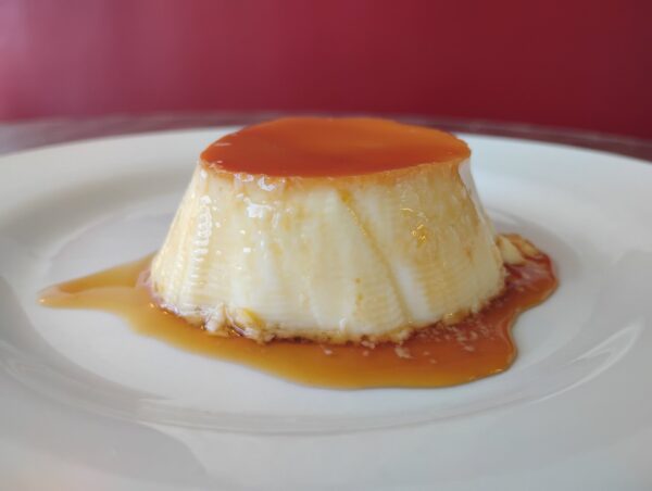 creme caramel toronto